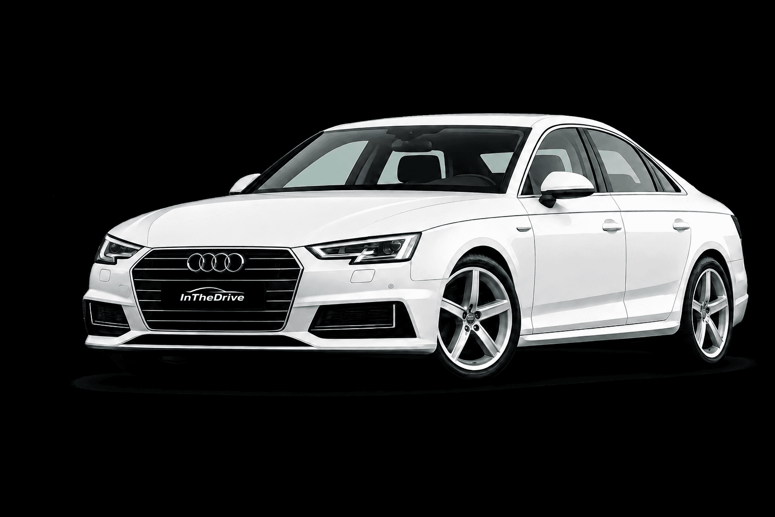 Audi A4 B9 2018