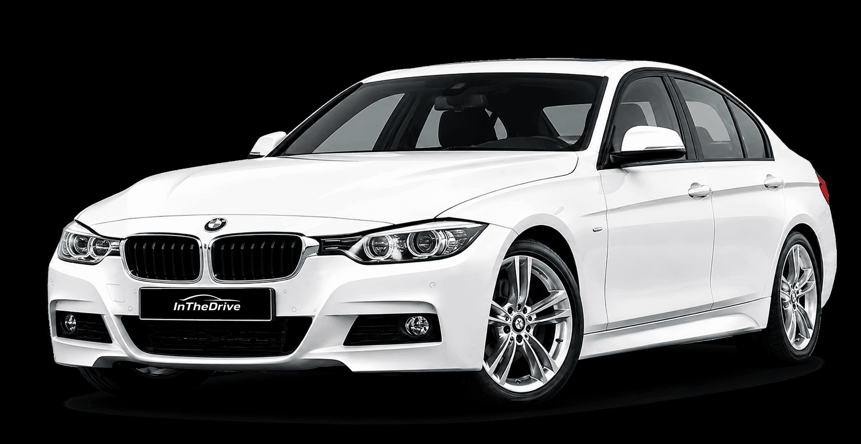 BMW F30 320i 2017