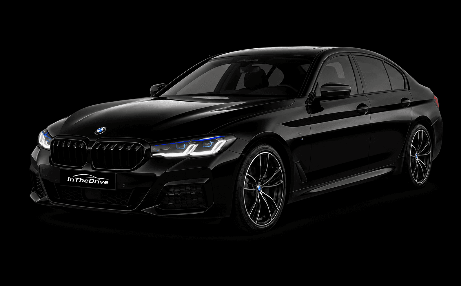 BMW G30 530e 2019