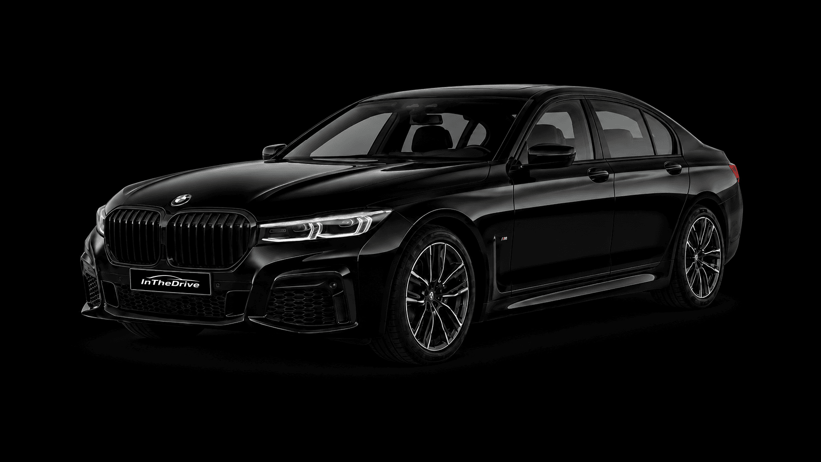 BMW 7 Series G12 2020